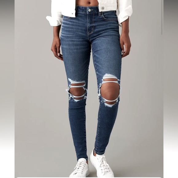 American Eagle Outfitters Denim - AMERICAN EAGLE JEGGINGS💋EUC